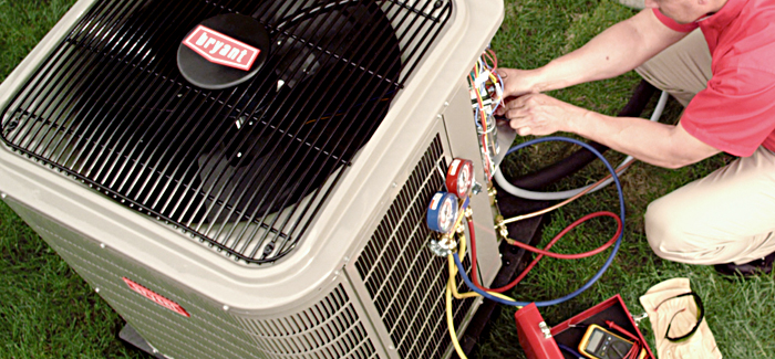AC Repairs and Installations